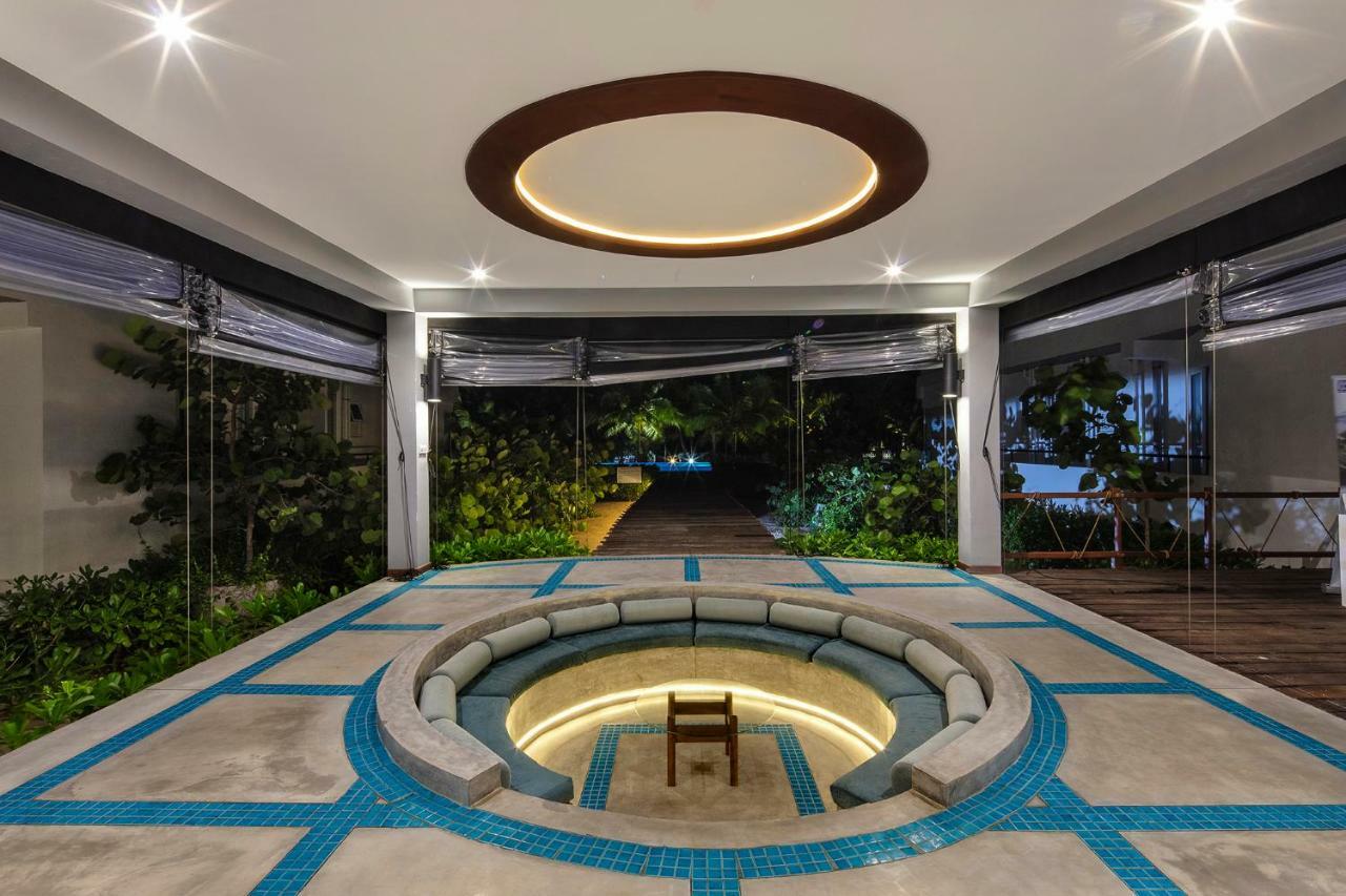 Casamia Oceanfront Condos Нилавели Экстерьер фото
